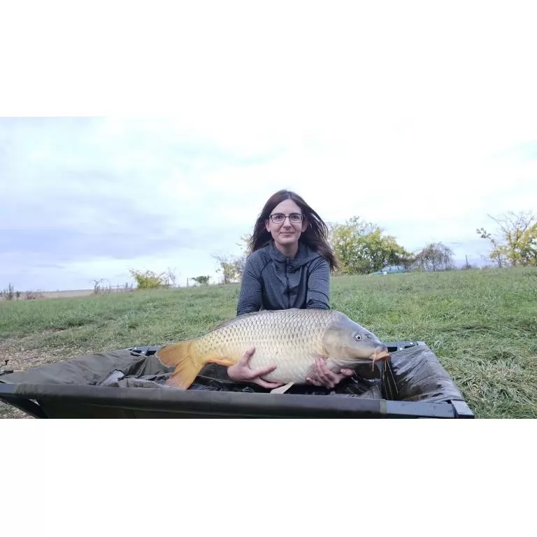 Életem első 10+ hala ❤️