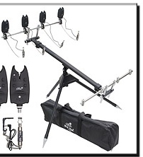 Carp Expert Digital Combo 4 botos