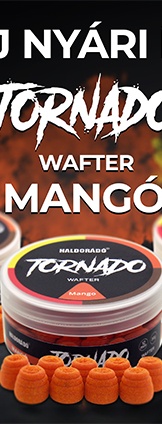 HALDORÁDÓ TORNADO Wafter - Mangó