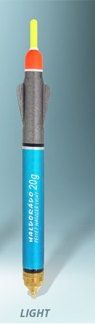 HALDORÁDÓ Pellet Waggler Light
