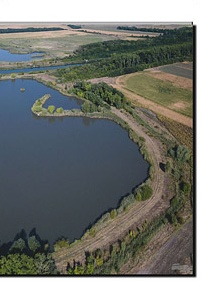 Kajánsziki horgásztó