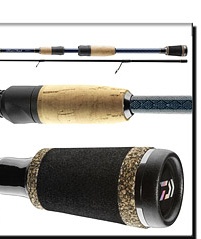 DAIWA Silver Creek Light Spin 2,2 m
