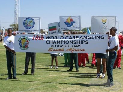 10. pontyfogó világbajnokság, Dél-Afrikai Köztársaság - A REKORDOK világbajnoksága