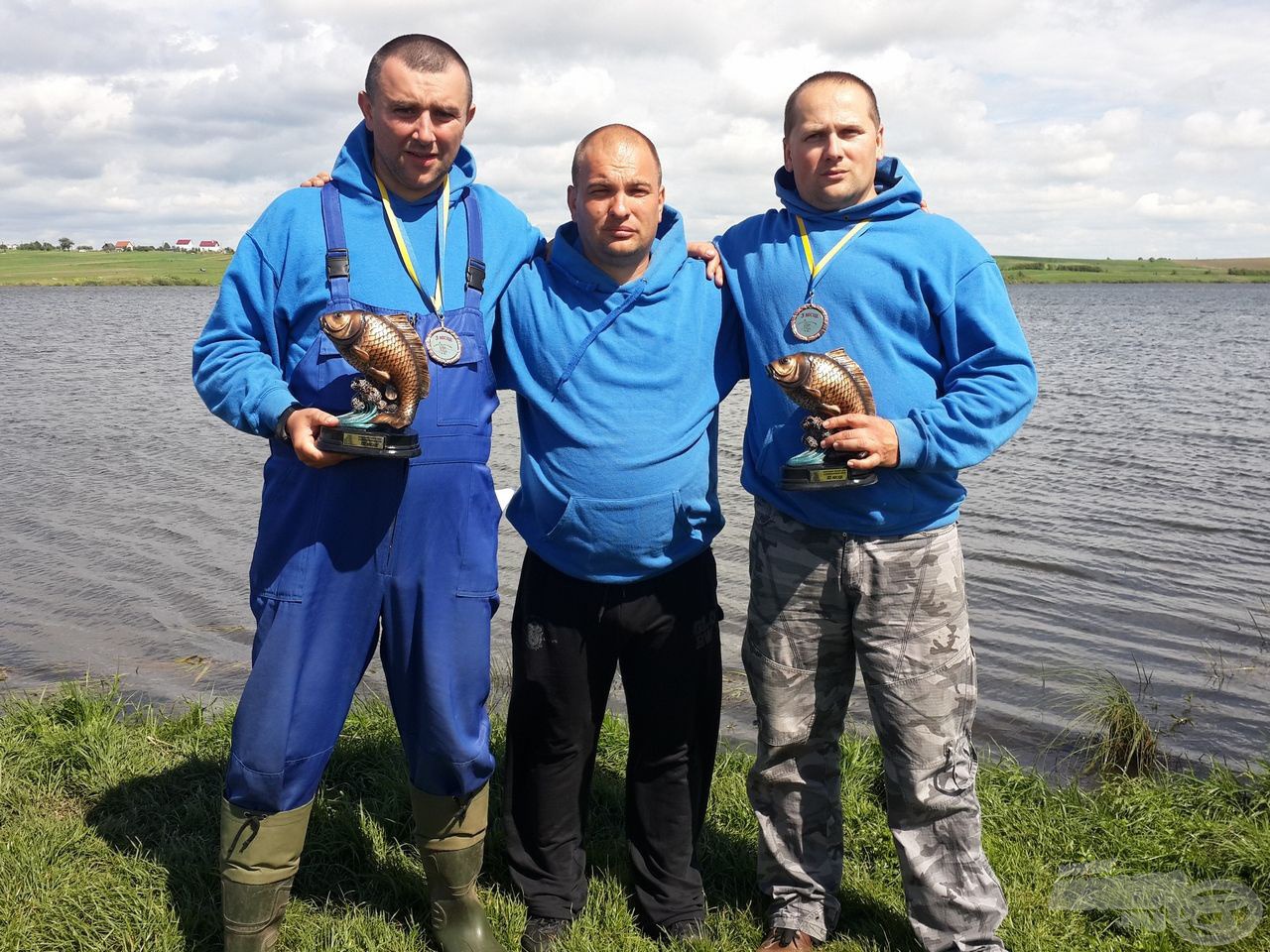 3. Prylbychi Feeder Super Maraton - 2016