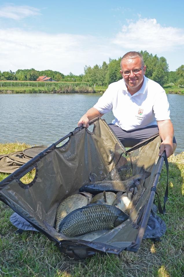 Letenovics Gábor a bronzéremnek örülhetett