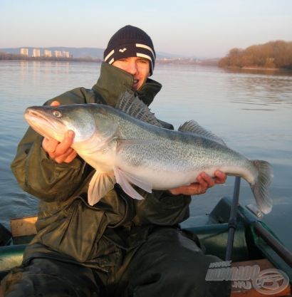 A 2008. év horgásza 1. rész - Bemutatjuk a „Nemes hal kategória” győztesét!