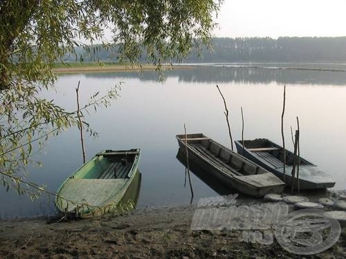 Bár mindig ilyen volna a víztükör!