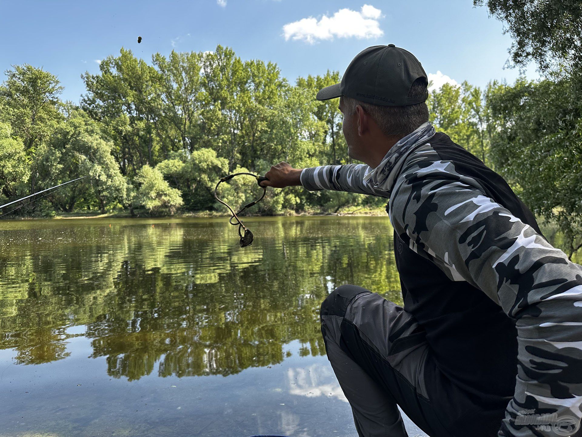 A lehető legpontosabban kell lőni