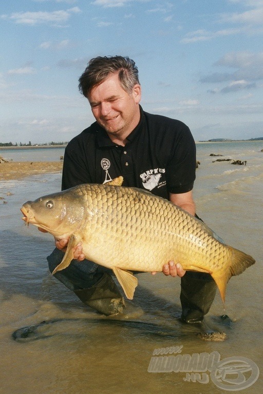 Kevin Maddocks is előszeretettel használja…