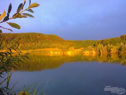 A csodálatos Vadkan-tó