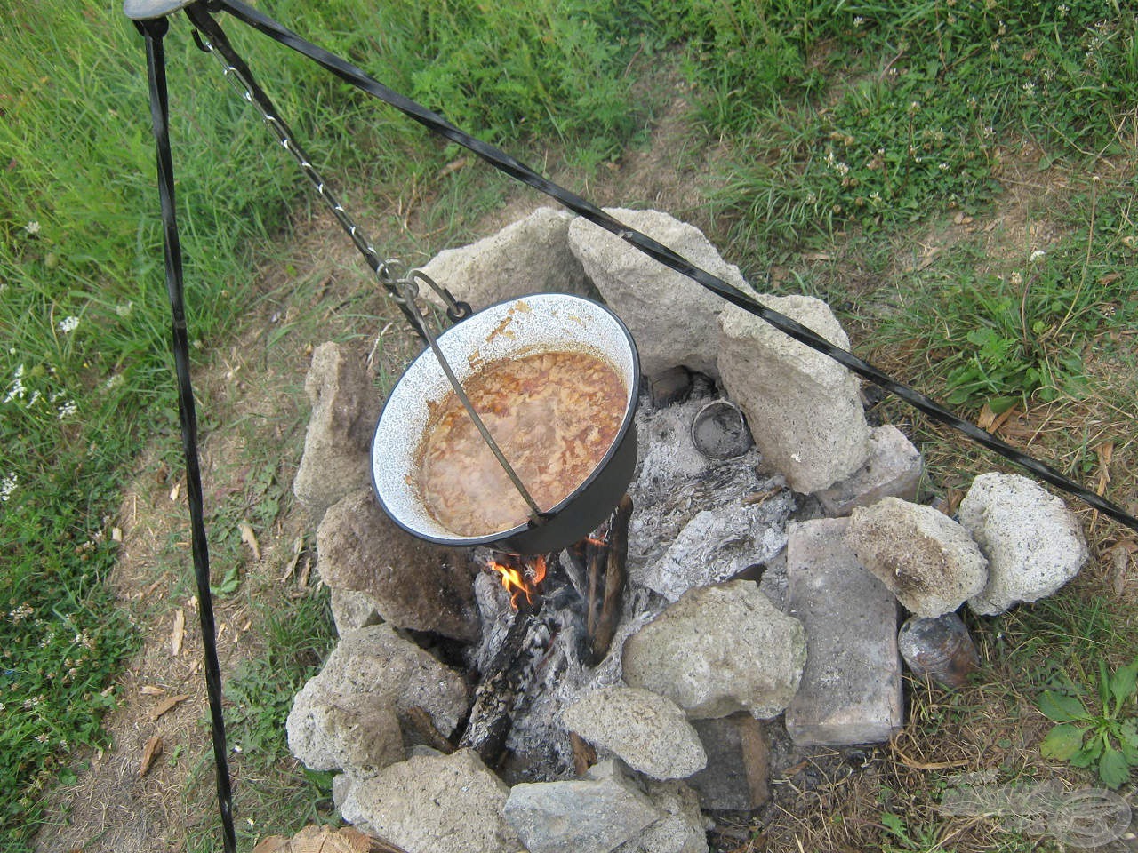 Íncsiklandó illatok