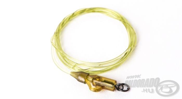 Weed Safety Bolt Bead Leader