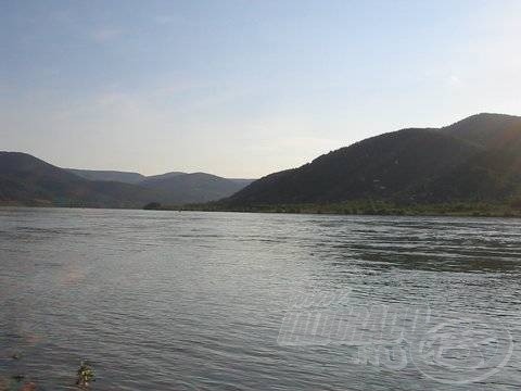 A Duna az egyik otthona