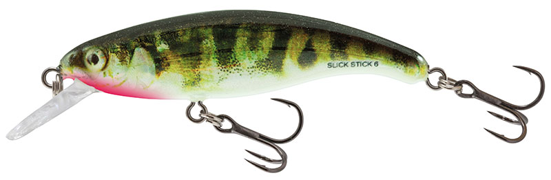 A Slick Stick egy kiváló, Európa-szerte klasszikusnak számító édesvízi wobbler, amely most kapott egy kitűnő ráncfelvarrást