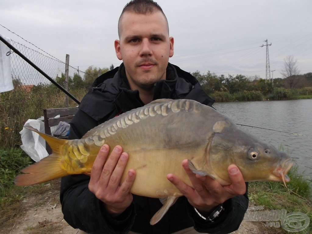 A nap búcsúpontya, 3,14 kg