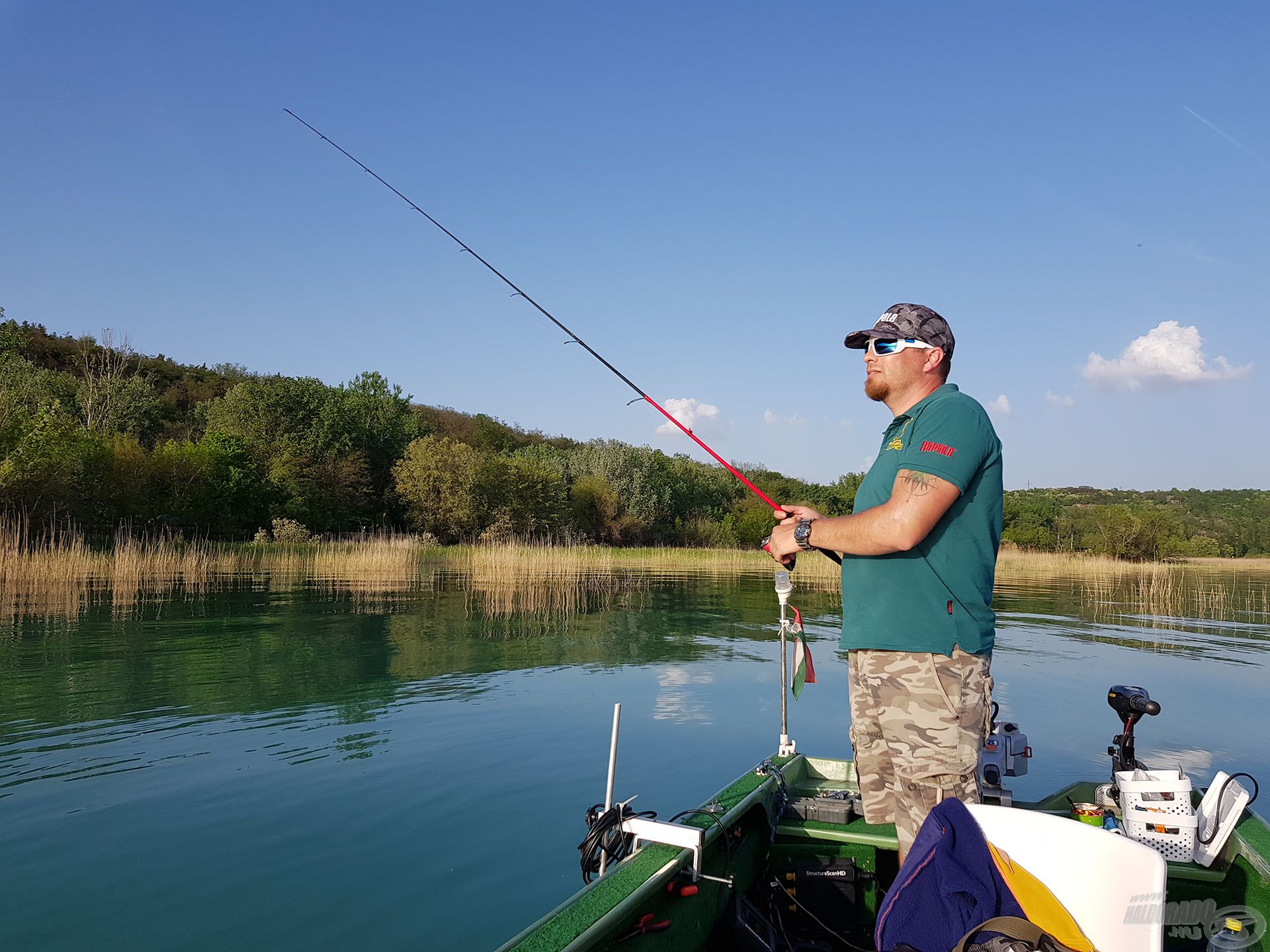 A partközeli dobálásban és a balinokban bíztunk