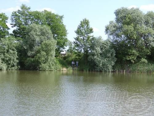 A távoli részekre is eljuthatunk autóval, más kérdés, hogy a kényelmes többség a közelebbi állásokon marad