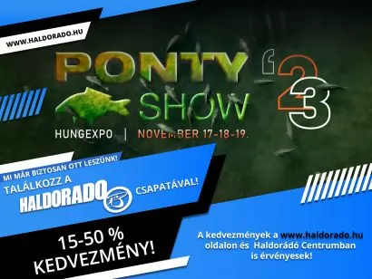 A PontyShow-ra megyünk!