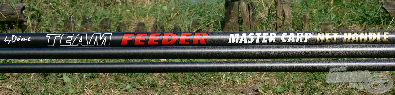 A TEAM FEEDER Master Carp 350 a By Döme merítő nyelek egyik csúcsterméke