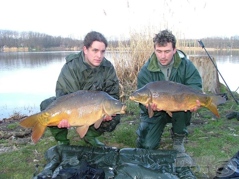 A Horogász Carp Team vághatta zsebre az egymilliót