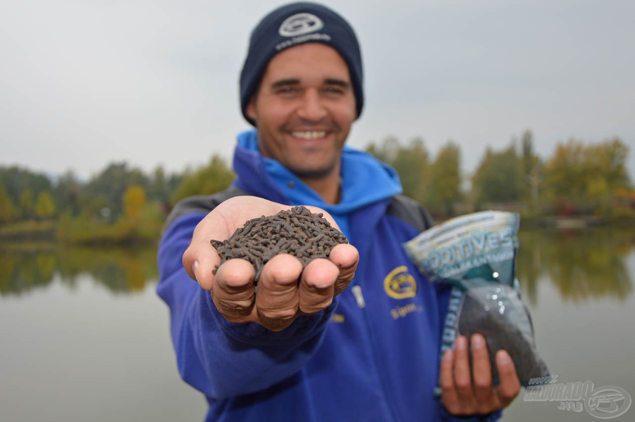 A Halibut Sticks Pellet remek alternatíva a rövid horgászatokhoz