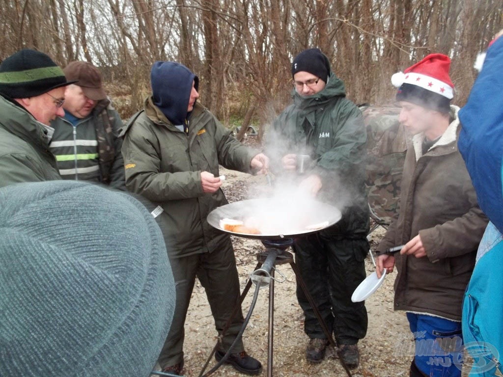 Majd tűzbe tette a kezét Misó séfért