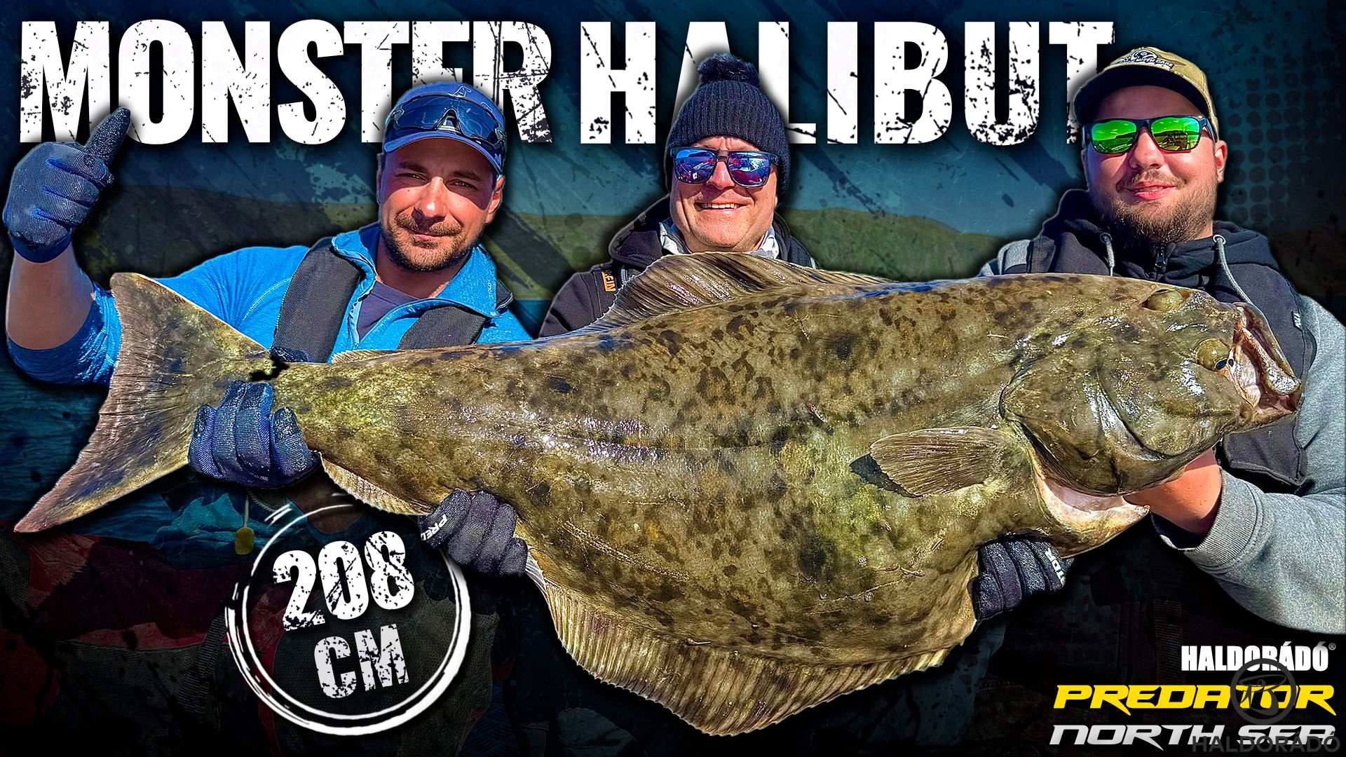 Az Északi-tenger szörnye, az óriás halibut