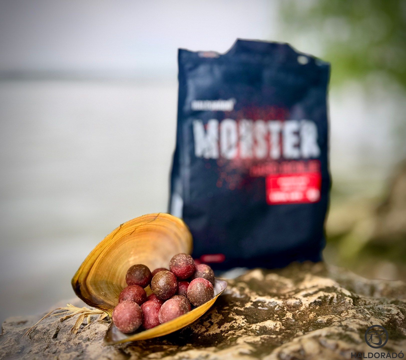 Egyik kedvenc fűszeres csalim, amelynek sok szép halat köszönhetek