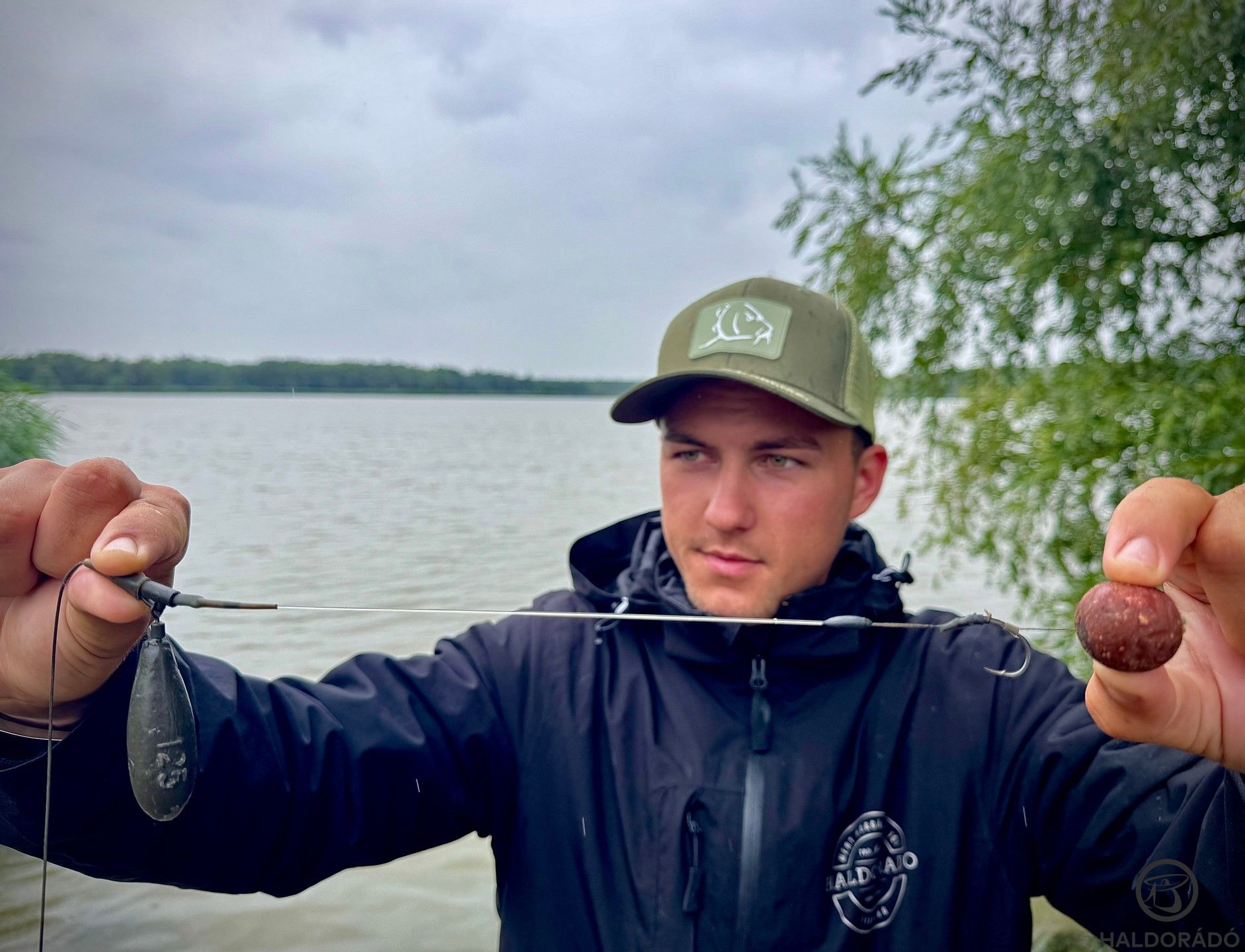 Számomra ez a jól bevált dobós végszerelék