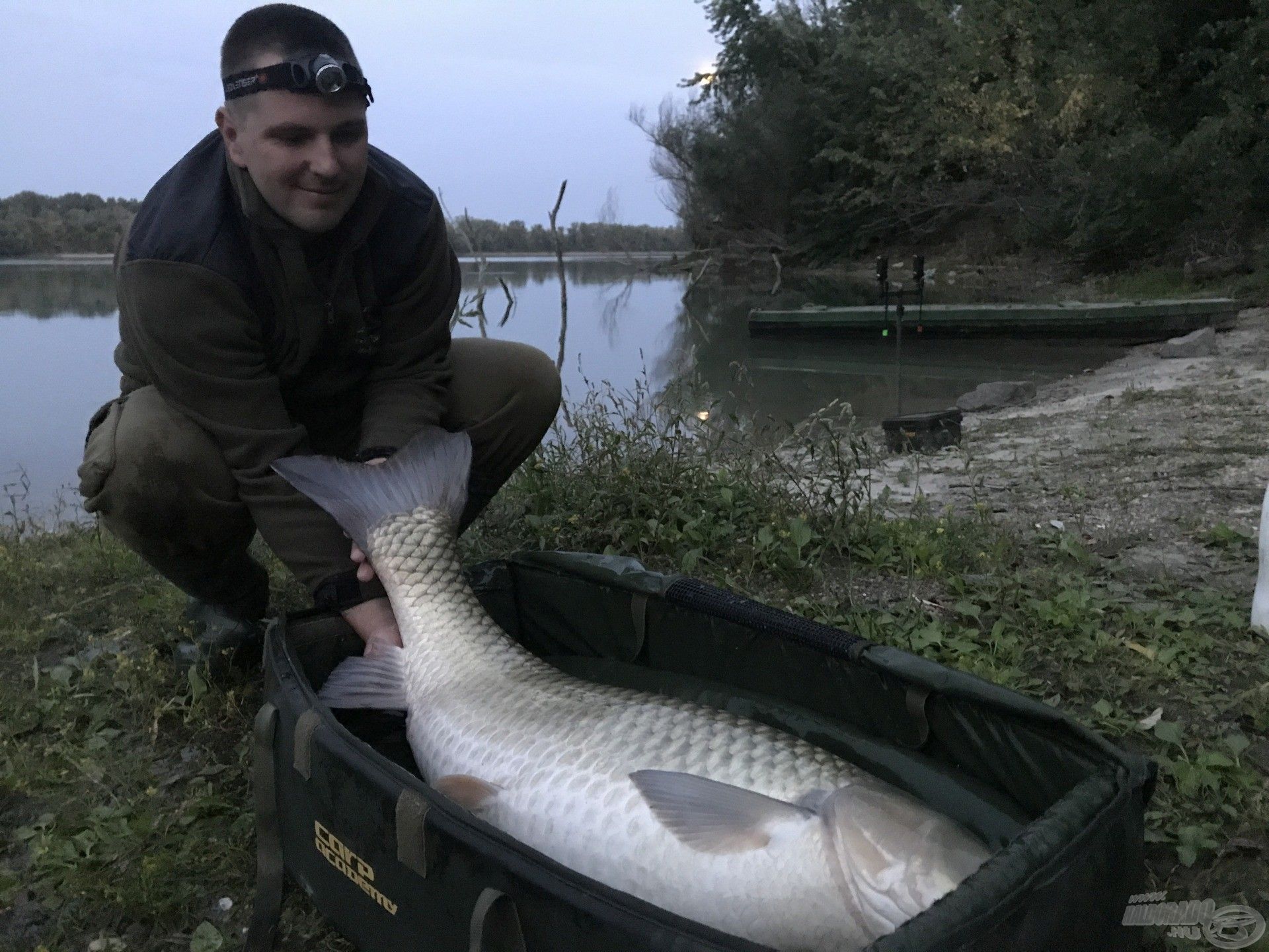 Fantasztikus torpedó, ami valóra váltotta az álmomat