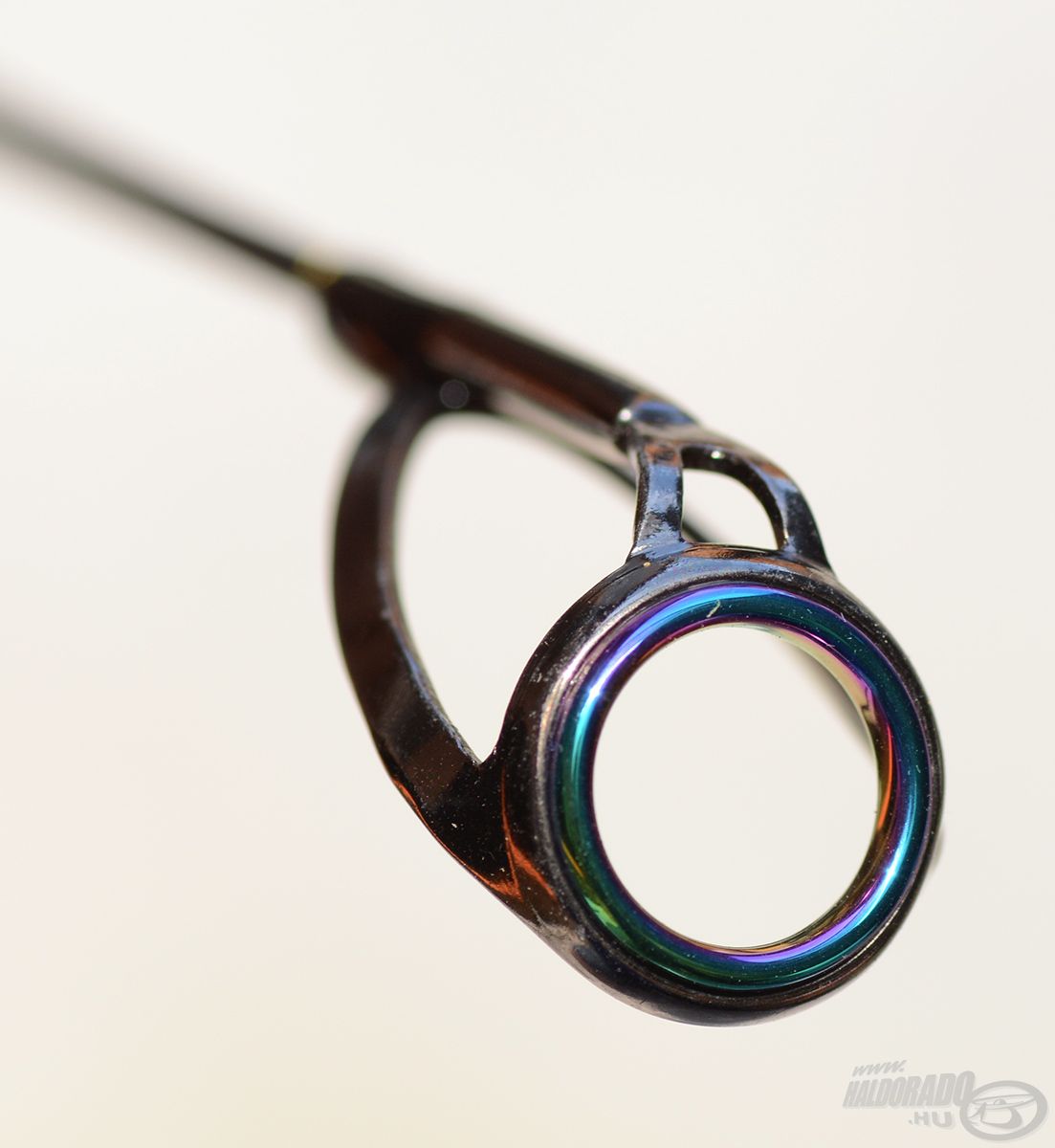 A botra Titanium SiC gyűrűk kerültek