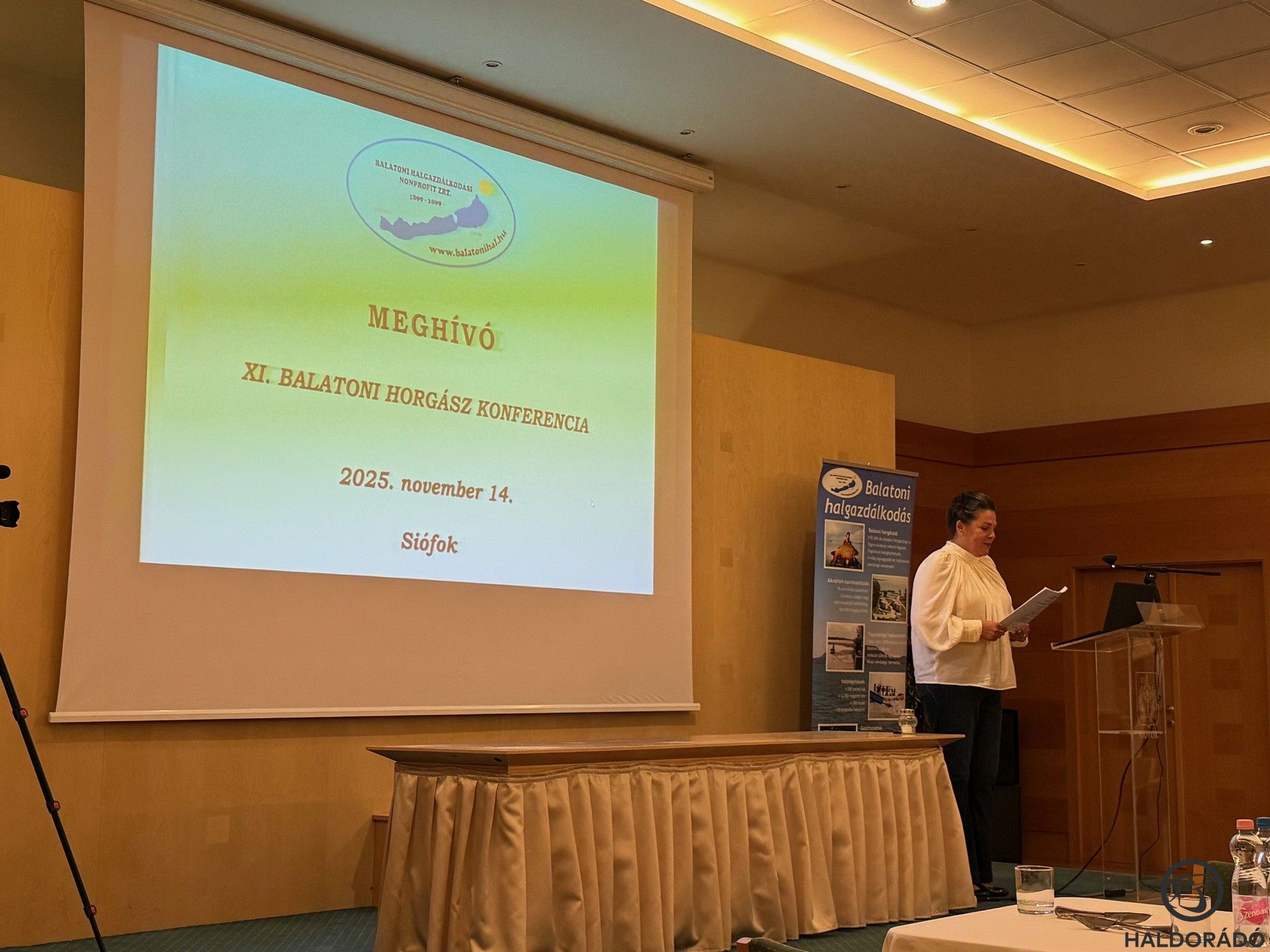 Az eseményt Kozma Anna nyitotta meg