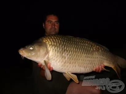 Big Carp újdonságok éles bevetésen II. rész - Mázli vagy a vérbojli varázsa?