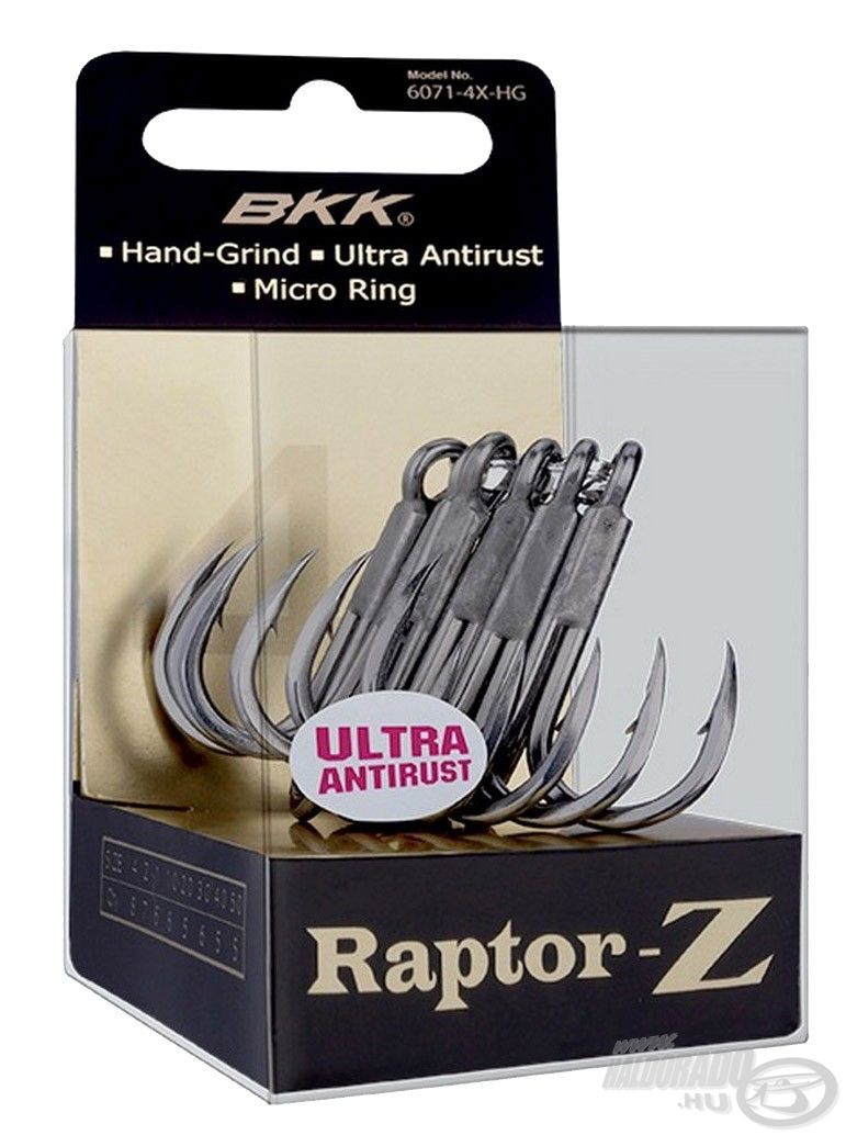 BKK Raptor-Z