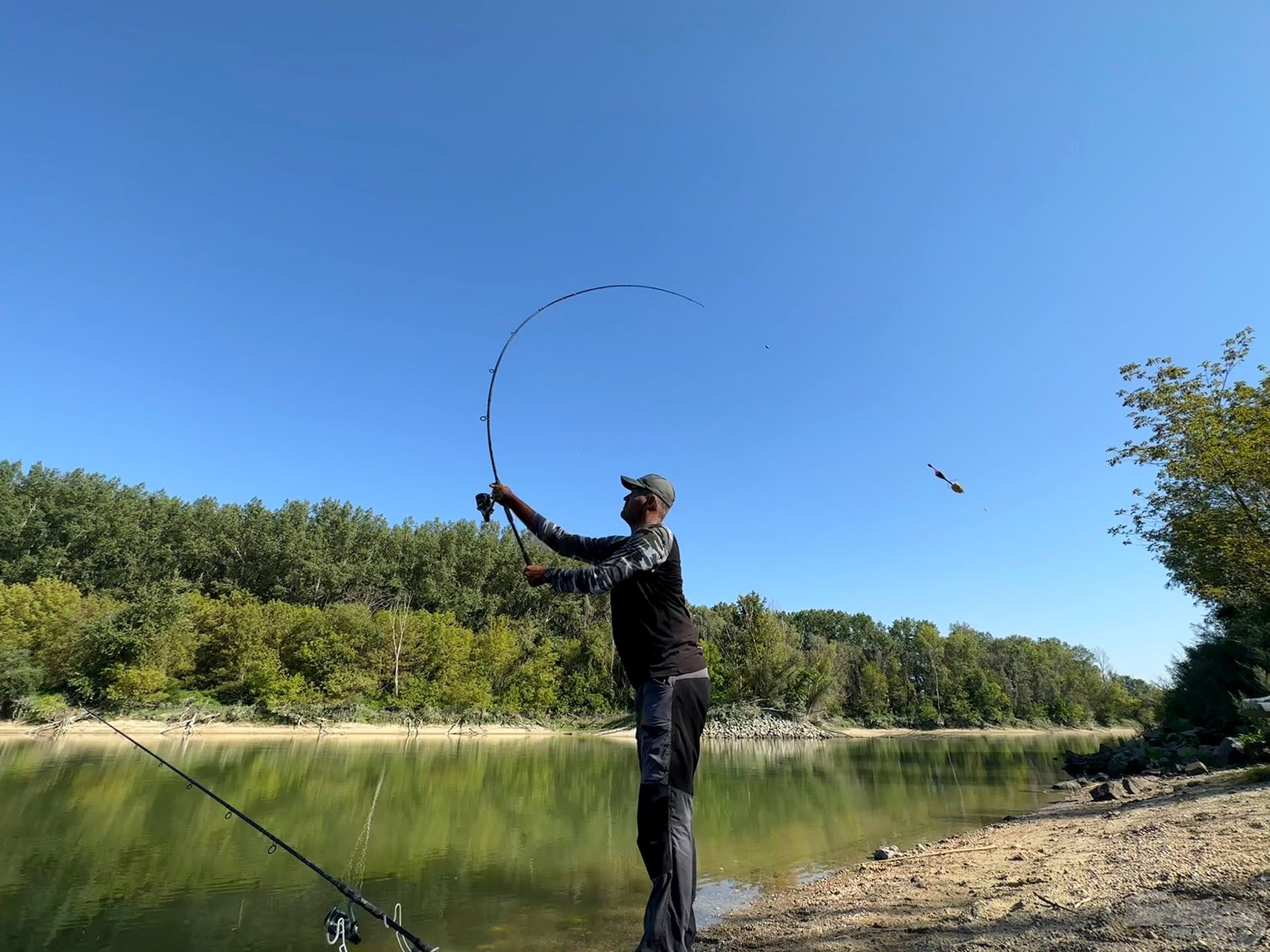 Gondolnád, hogy egy 300 gramm dobósúlyú bot van a kezemben?