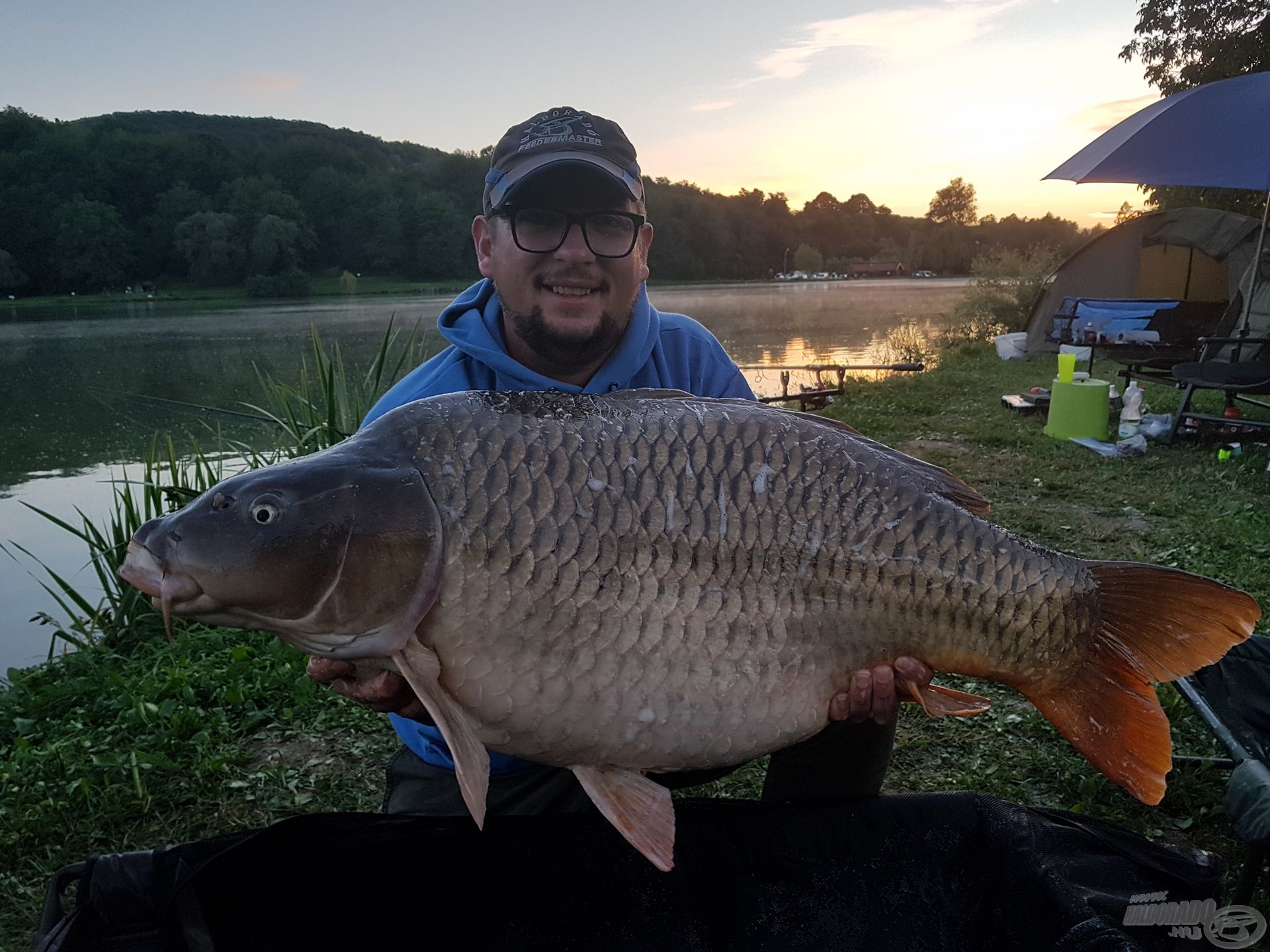 Ilyen nincs! Még egy húszas: 20,80 kg