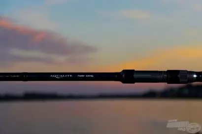 Daiwa termékek a feederbotos horgászatban 2. rész - Daiwa Aqualite Heavy Feeder 13HQ