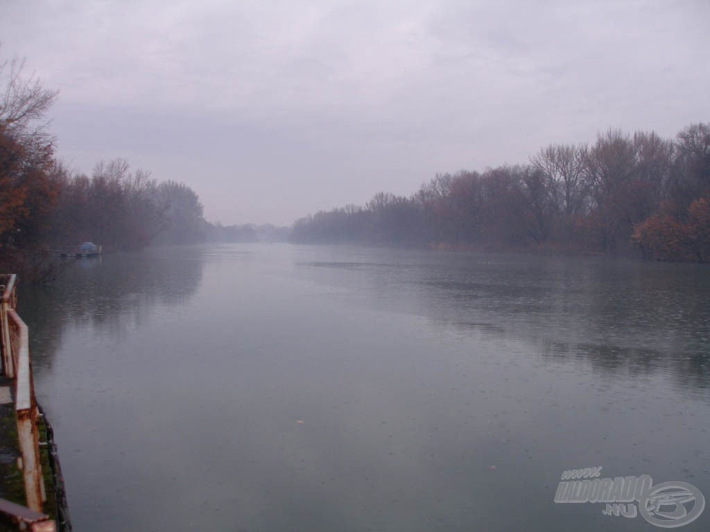 Őszies idő decemberben