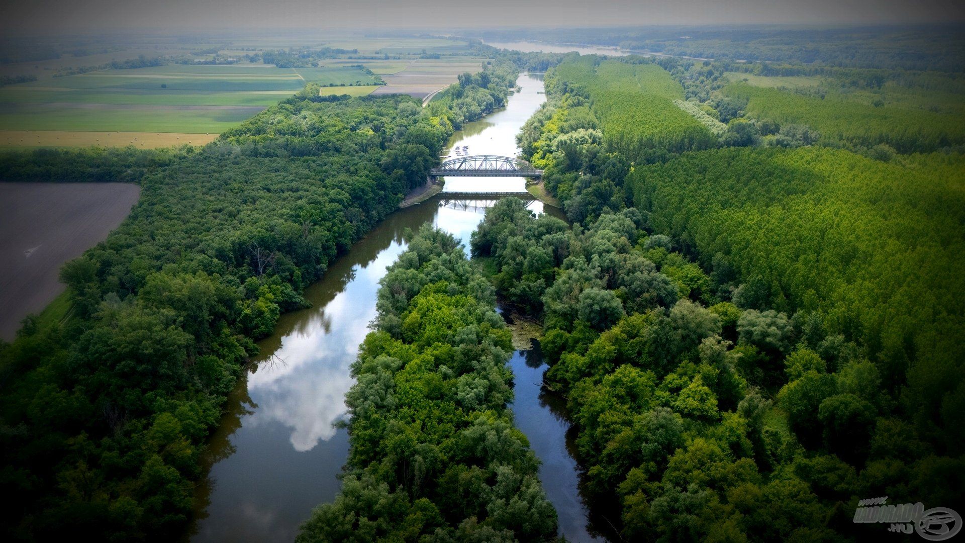 „Vadvízország”