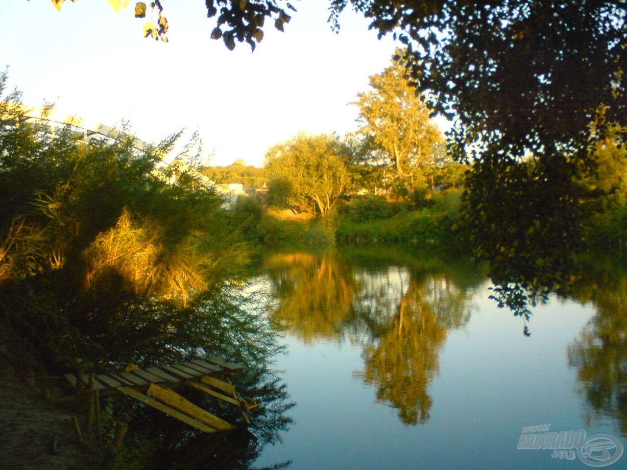 Szeretett Hernád folyóm, ahol e napon nem horgászhattam