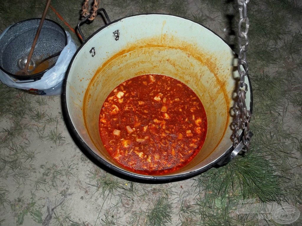 Ennyi maradt a babgulyásból (első körben)