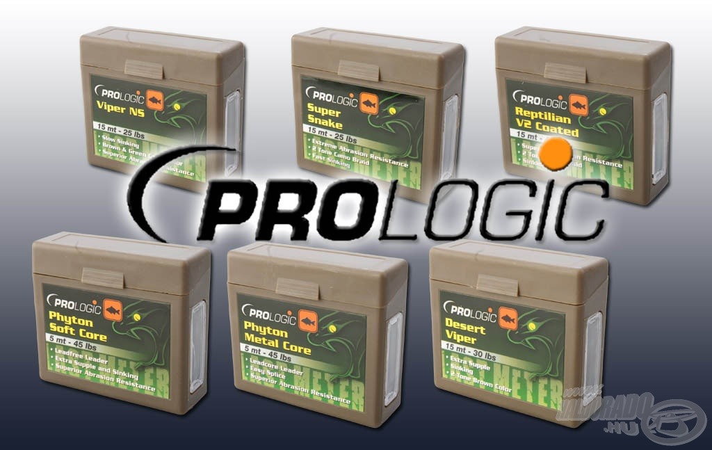 A Prologic kínálatából 6 típus található meg a Haldorádó áruházi kínálatában