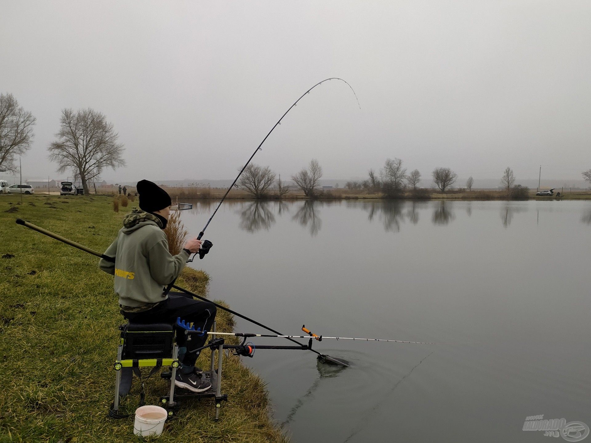 Lassan, de biztosan fárad