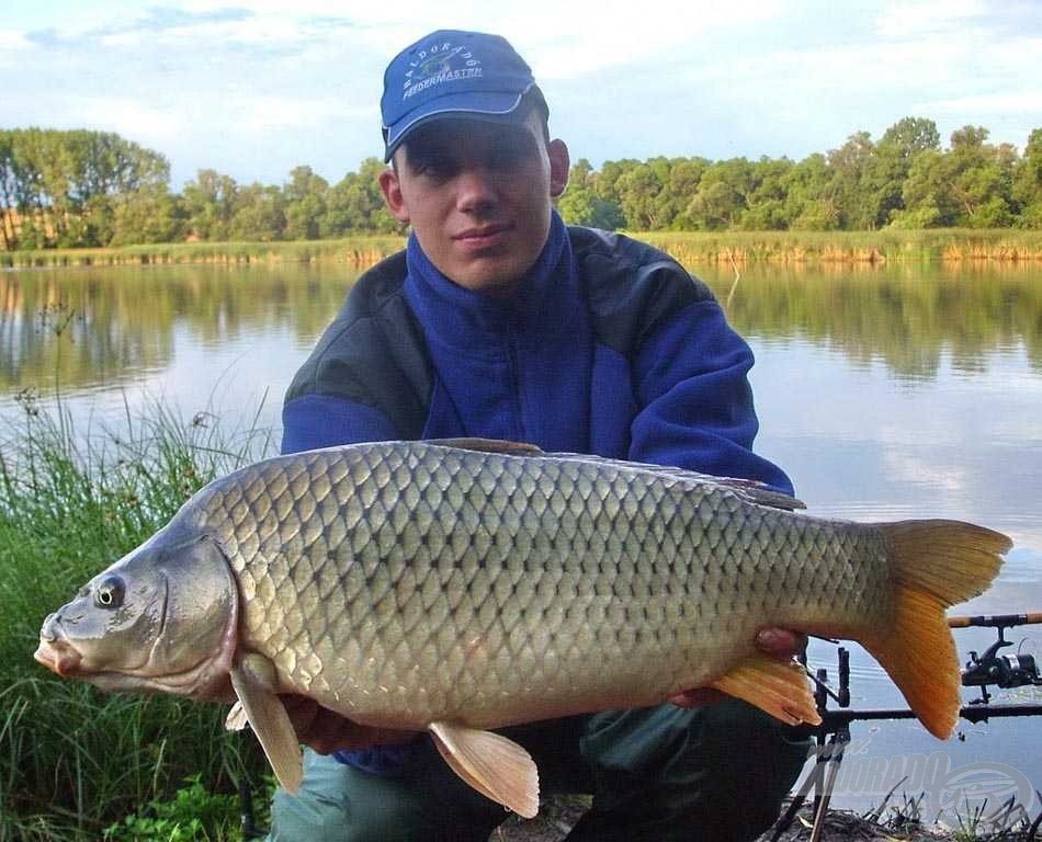 A napvilág első perceiben érkezett hibátlan tőponty