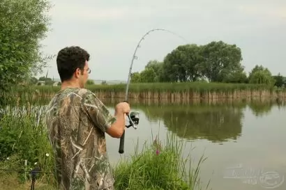 Feederes tippek, trükkök a Rapala Eurohold Teammel