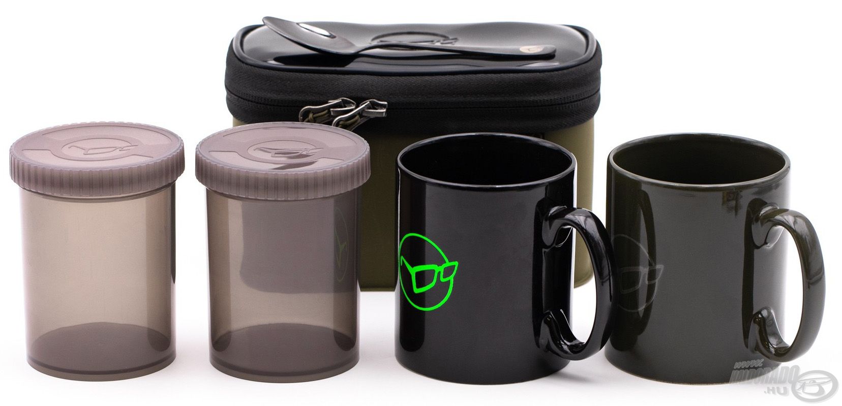 Korda Compac Tea Set 2 személyes