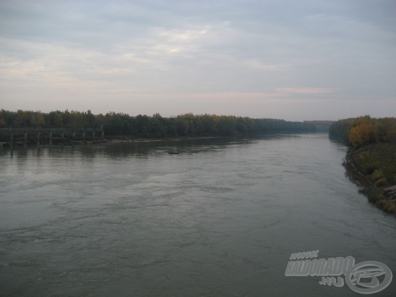 Ismét a Tisza