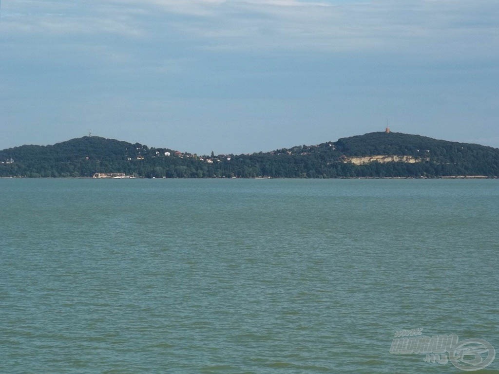  A Balaton…