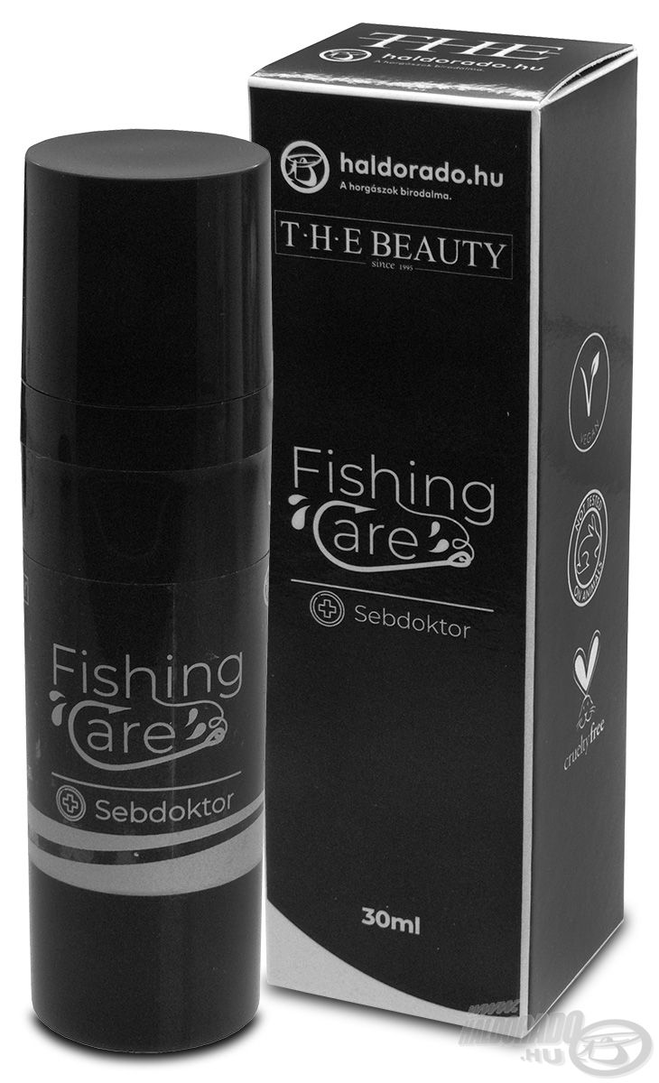 Fishing Care Sebdoktor