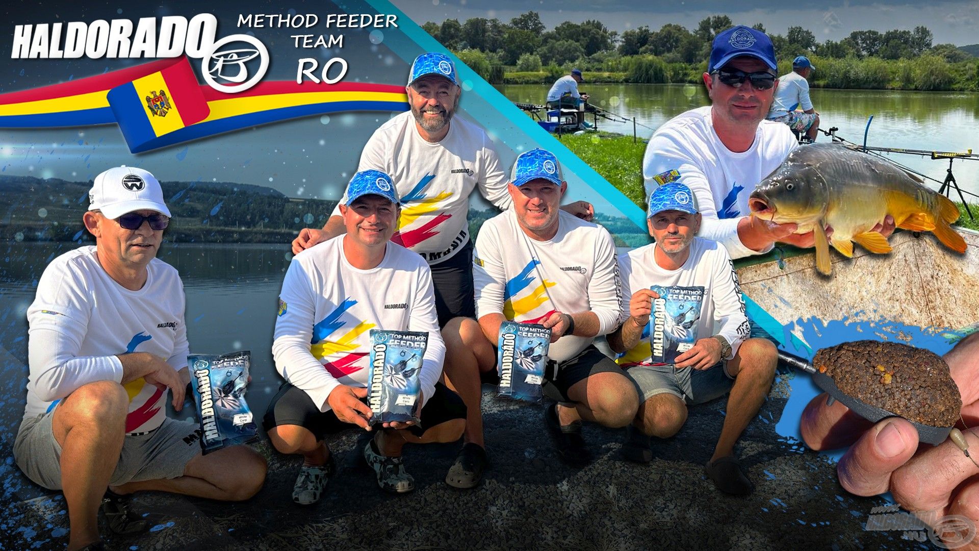 Haldorádó Method Feeder Team RO – Romániai klubcsapat OB 2024